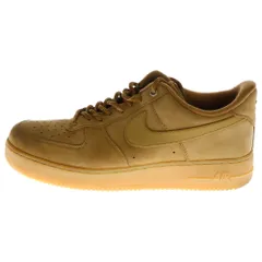 【新品】NIKE AIR FORCE1 エアフォース1 ウィート 24cm NIKE公式】ナイキ エア フォース 1 '07 WB メンズシューズ