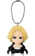 【中古】食玩 キーホルダー 2.佐野万次郎 「東京リベンジャーズ マスコット」