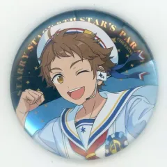 【中古】バッジ・ピンズ 天満光 「あんさんぶるスターズ!! Starry Stage 4th -Star’s Parade- PREMIUM缶バッジ 7月出演ユニットver」