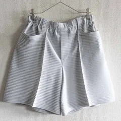 2025年最新】HOMME PLISSE ISSEY MIYAKE ショートパンツ・ハーフ