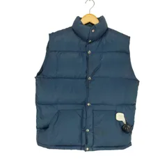 ザノースフェイス THE NORTH FACE 70s 茶タグ ダウンベスト メンズ JPN：L のサムネイル