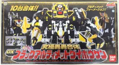 2025年最新】ブラックアルティメットダイボウケンの人気アイテム 
