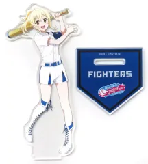 【中古】アクリルスタンド・アクリルパネル 宮下愛 アクリルスタンド 「ラブライブ!シリーズ×パ・リーグ6球団2024 ラブライブ!虹ヶ咲学園スクールアイドル同好会×北海道日本ハムファイターズ」