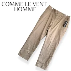 COMME LE VENT HOMME 新品タグ付 希少M Yahoo!オークション -「le vent」(メンズファッション) の落札