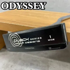 2025年最新】オデッセイ ブラックシリーズ ツアーデザインの人気