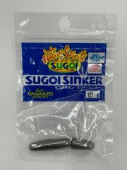 ゲーリーヤマモト スゴイシンカー　10g　入数3個　3パックセット　No.60