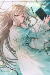 【中古】タペストリー [単品] 椎名真昼 B2Wスエードタペストリー 「ライトノベル お隣の天使様にいつの間にか駄目人間にされていた件 第8.5巻 特装版 メロンブックス限定版」 同梱特典