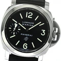 2024年最新】腕時計 ルミノールの人気アイテム - メルカリ