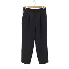 コムデギャルソンオムドゥ COMME des GARCONS HOMME DEUX ウールスラックス メンズ  X