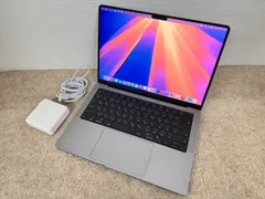 Mac (Apple) - M1Max MacBookPro 14 メモリ64GB SSD4TB Amazon.com: Apple 2021 MacBook Pro with Apple M1 Max Chip