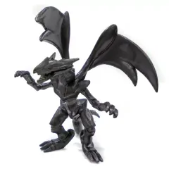 【中古】食玩 トレーディングフィギュア 4.レッドアイズ・ブラックメタル・ドラゴン 「新・遊戯王コレクション」