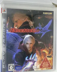 [中古] デビル メイ クライ 4 Devil May Cry 4 PS3 日付時間指定不可