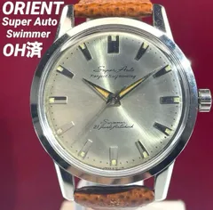 オリエント グランプリ100 TRIOSTAT 2024.5 OH済み 【公式通販】