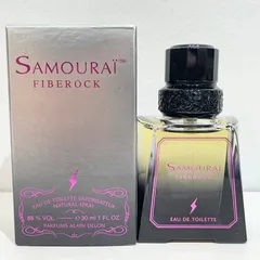 Amazon | サムライ フィベロック EDT 30mL | SAMOURAI