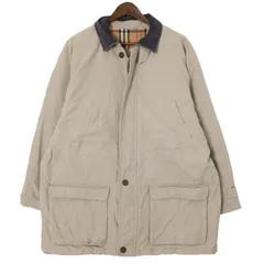 【レア2XL☆スペイン製80s】バーバリー ハンティングジャケット ネイビー 2025年最新】バーバリー ハンティングジャケットの人気アイテム