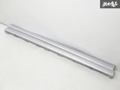 新車外し エスクァイア 純正サイドステップ右のみ　 色070　K345