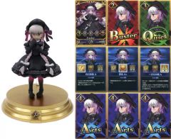 [중고] 보드게임 캐스터/너서리 라임 [Fate/Grand Order Duel -collection figure- Vol.9]