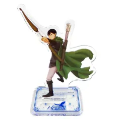 【中古】アクリルスタンド・アクリルパネル 影山飛雄 敵対!アクリルスタンド きゅんキャラいらすとれーしょんず 「一番くじ ハイキュー!!～世界が泣いた巨匠縁下監督の話題作が待望の商品化!!～」 クエストボックス B賞