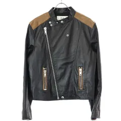 19AW Celine 牛革 レザーライダースジャケット CELINE（レザージャケット）のフリマアイテム一覧