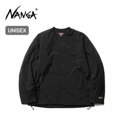 ジーコ 　NANGA ナイロンジャケット ブラック XL 美品 NANGA × 686 ナンガ シックスエイトシックス GORE-TEX PACLITE