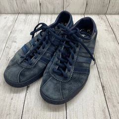 【 adidas 】アディダス tobacco タバコ ローカットスニーカー ネイビー 25㎝