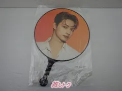 SEVENTEEN JUN うちわ WORLD TOUR BE THE SUN IMAGE PICKET ジュン セブチ