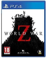 【中古】World War Z (PS4) (輸入版)