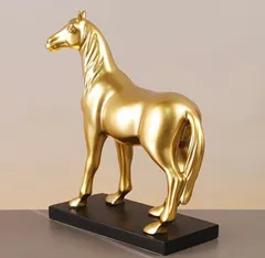 2024年最新】馬の彫刻の人気アイテム - メルカリ