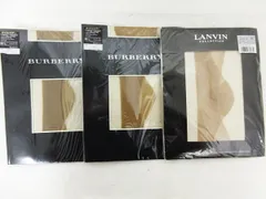 未使用 LANVIN  ストッキング 15足 セット サイズL ソワレ ロッシュ 未使用 LANVIN ストッキング 15足 セット サイズL ソワレ ロッシュ