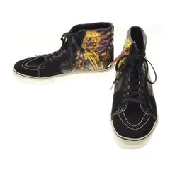 2023年最新】iron maiden vansの人気アイテム - メルカリ