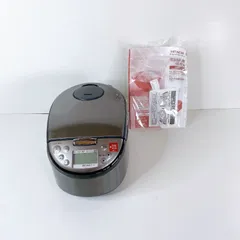 新品】日立 IH炊飯器 RZ-F10KSM(H) メタリックグレー5.5合