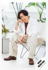 【中古】生写真(ジャニーズ) 嵐/相葉雅紀/全身/相葉雅紀 アーティスト写真撮影オフショット/公式生写真