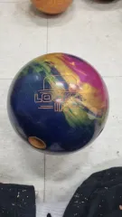 STORM フォレストロック　14P 　中古 フォレストロック FOREST LOCK 14ポンド 中古美品 箱有 ストーム