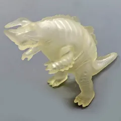 怪獣郷　ネロンガ　クリア　撮影会バージョン　マーミット　やまなや ソフビ やまなや 怪獣郷 透明怪獣ネロンガ 撮影会Ver