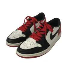 NIKE ナイキ AIR JORDAN 1 RETRO LOW OG BLACK TOE エアジョーダンワン レトロ ロゥ  CZ0790-106 スニーカー 靴 28.0cm