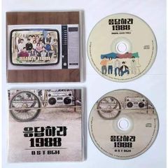 韓国ドラマ 「応答せよ1988 」サウンドトラック OST パク・ボゴム他 恋のスケッチ〜応答せよ1988〜」韓国ドラマ OST オリジナル
