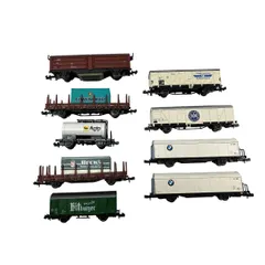 Märklin SEALAND コンテナ HOゲージ貨車2両セット Märklin SEALAND コンテナ HOゲージ貨車2両セット Märklin