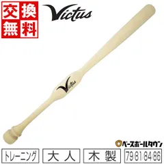 新品未開封　ビクタス硬式木製バット　ニッチハニガーモデル　84センチ Amazon | ビクタス 野球 一般硬式用 木製 バット バーチ材 CWS