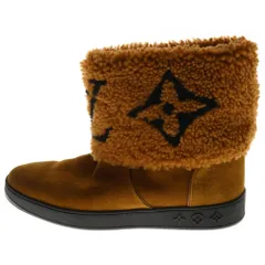 2025年最新】スノードロップ・ライン アンクルブーツ ルイヴィトンの