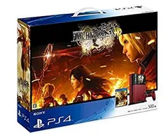 【中古】【非常に良い】PlayStation 4 FINAL FANTASY 零式 HD 朱雀エディション qqffhab