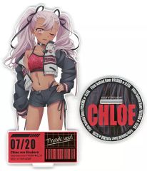 [중고] 아크릴 스탠드 아크릴 패널 클로이 폰 아인츠베른 (아이돌) 아크릴 스탠드 [극장판 Fate/kaleid liner 프리즈마☆일리아 Licht 이름이 없는 소녀 IDOL COLLECTION in 게이머즈]