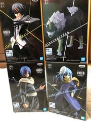 転生したらスライムだった件　other wielded フィギュア　4体セット