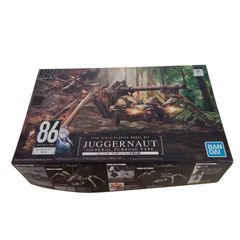 X10207 프라모델 BANDAI 반다이 HG 1/48 스케일 재규어 노트 범용 사양 86-에이티식스- 전투기계 모형 로봇 애니메이션 상품 완구 활강포 중기관총 취급 설명서 첨부 2021년 발매 인젝션 킷