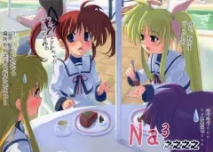 【中古】男性向一般同人誌 ≪魔法少女リリカルなのは≫ Na3 / 之之之之 / するめの丘