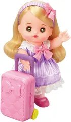 【新品】 パイロットコーポレーション おにんぎょうセット リリィちゃん お人形セット メルちゃんのサムネイル