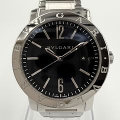 ブルガリ BB41S SS メンズ 自動巻き 時計 BVLGARI