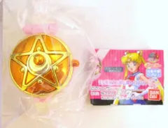 バンダイ 美少女戦士セーラームーン セーラームーン20th 美少女戦士な通信機inカプセル 5.セーラーヴィーナス(小物入れタイプ)