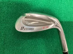 【中古】 フォーティーン D-036 T.S HW ウェッジ WG Dynamic Gold (フレックスその他) メンズ 男性用 右利き 右用 Cランク ゴルフクラブ