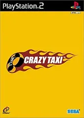 【中古】 CRAZY TAXI クレイジータクシー - PS2
