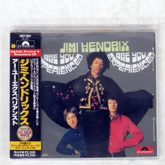 2025年最新】JIMI hendrix cdの人気アイテム - メルカリ